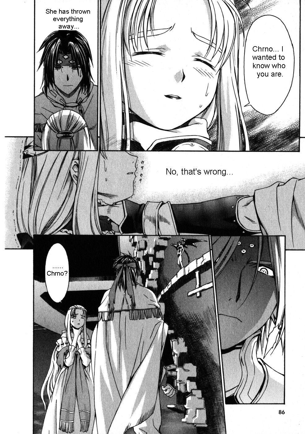 Read Chrno Crusade EN Manga Online