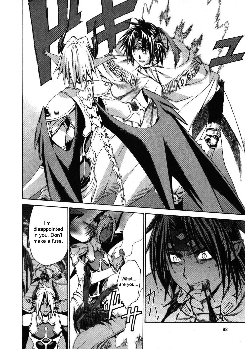 Read Chrno Crusade EN Manga Online