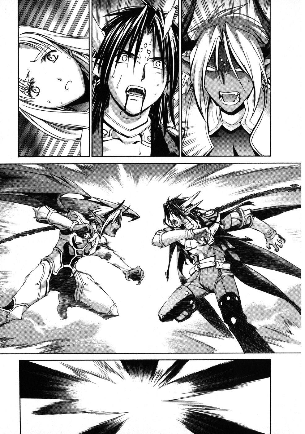 Read Chrno Crusade EN Manga Online