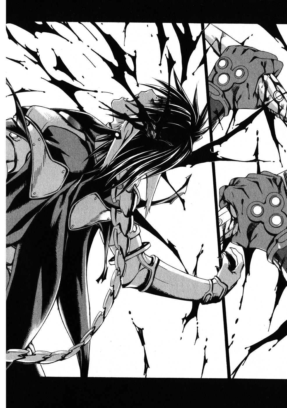 Read Chrno Crusade EN Manga Online