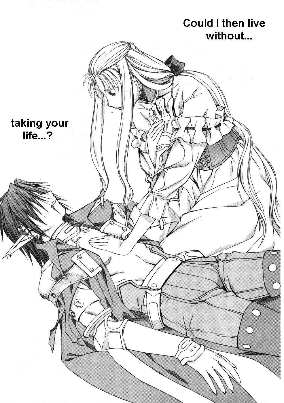 Read Chrno Crusade EN Manga Online