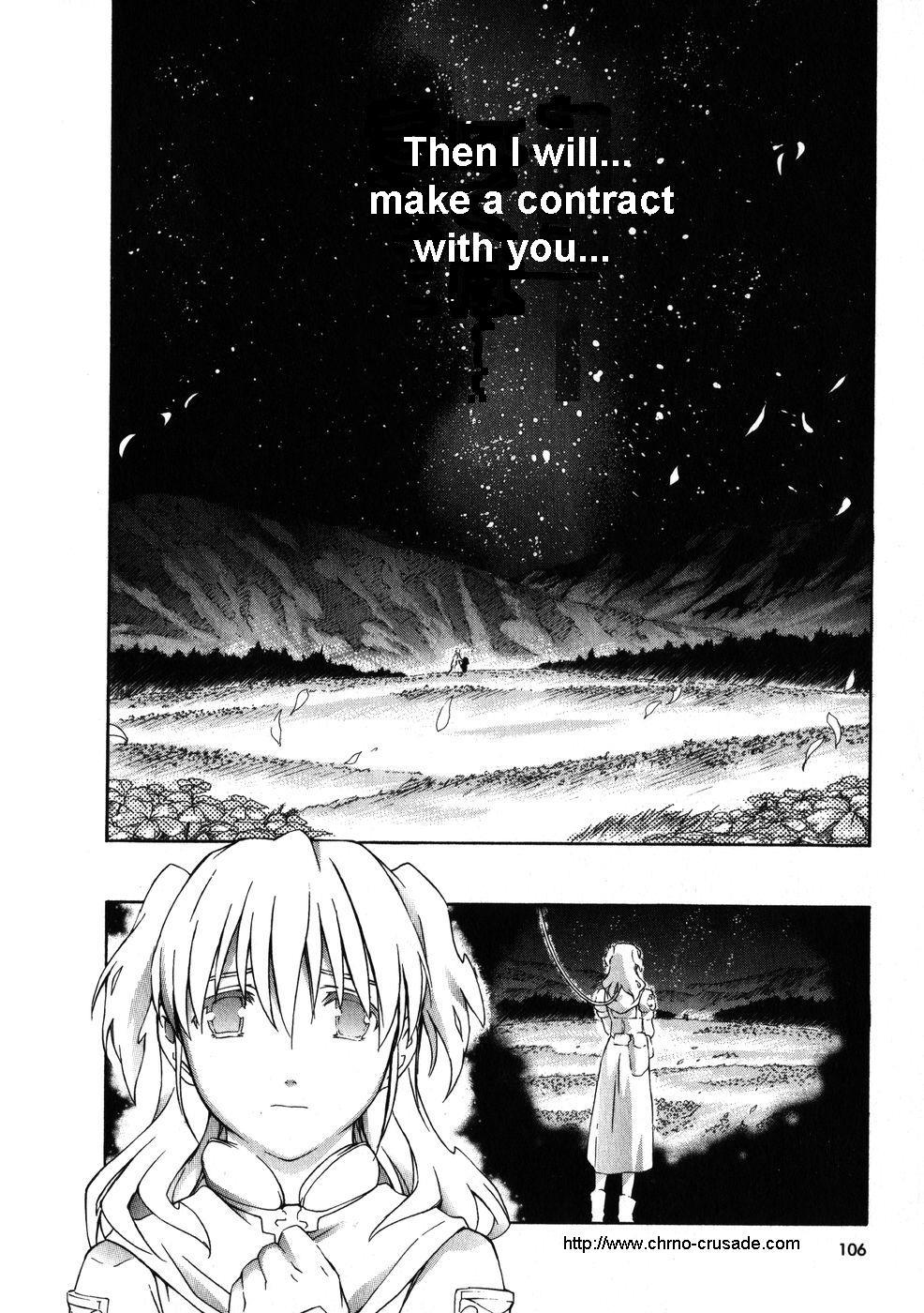 Read Chrno Crusade EN Manga Online