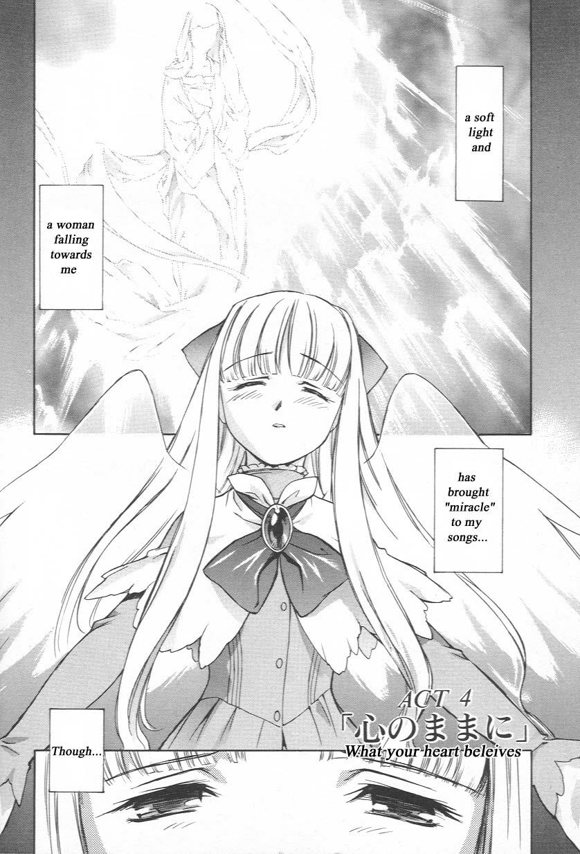 Read Chrno Crusade EN Manga Online