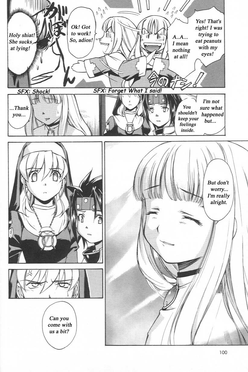 Read Chrno Crusade EN Manga Online