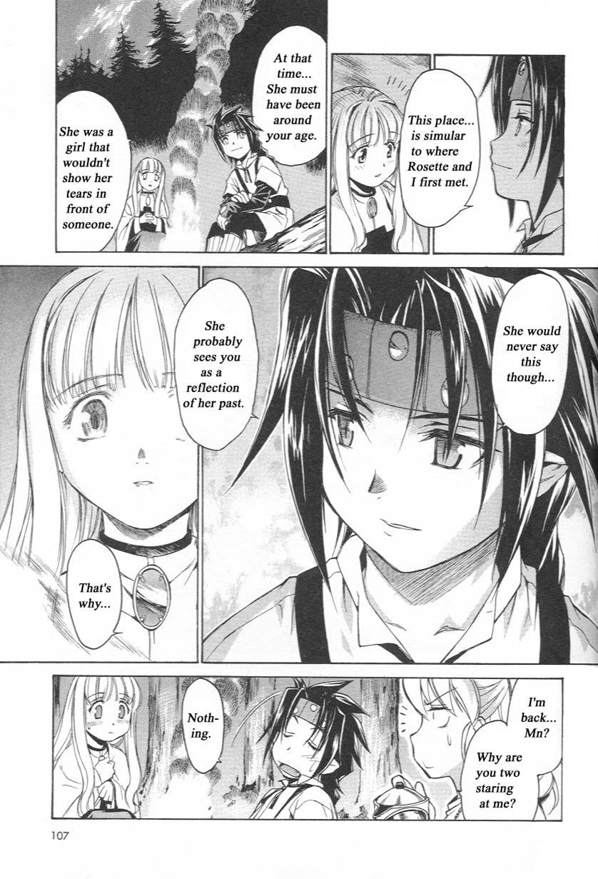 Read Chrno Crusade EN Manga Online