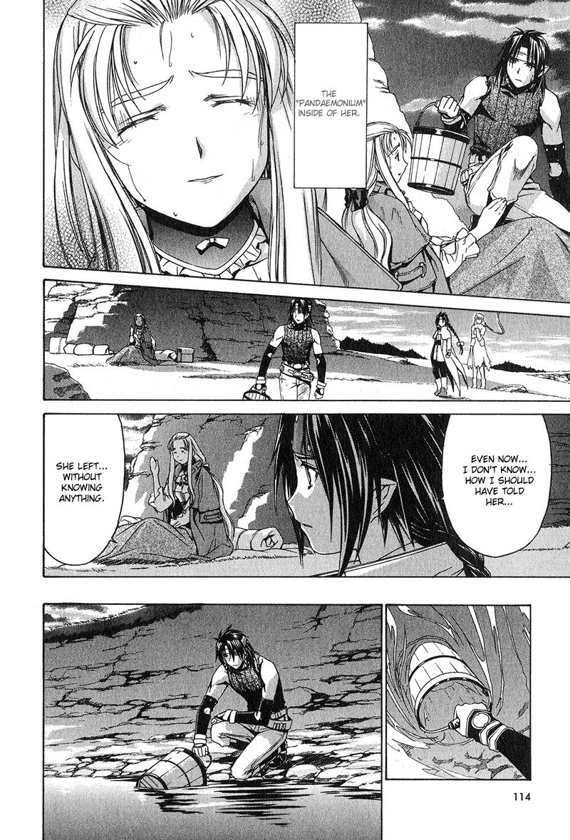 Read Chrno Crusade EN Manga Online