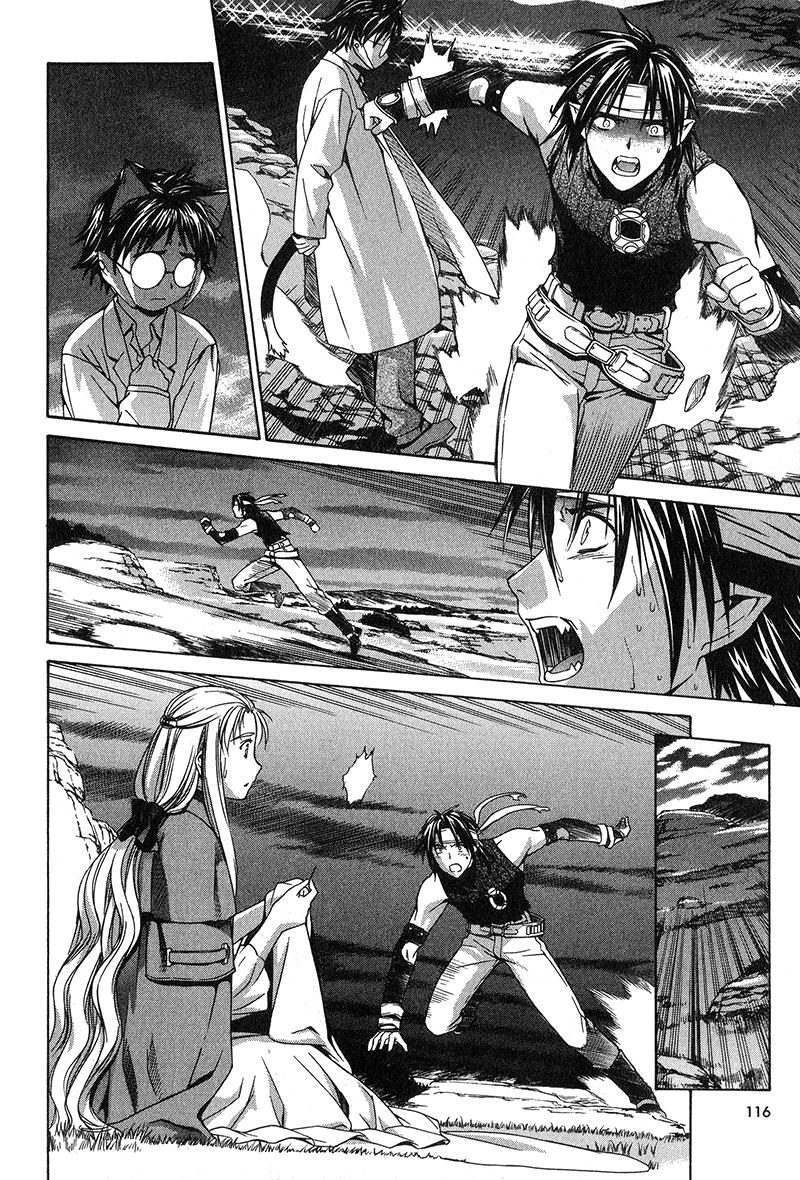 Read Chrno Crusade EN Manga Online