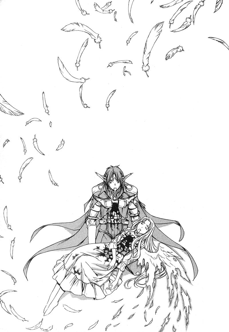 Read Chrno Crusade EN Manga Online