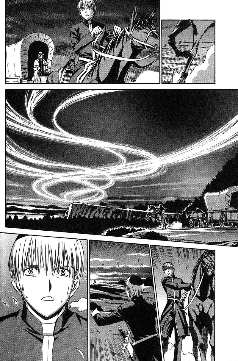 Read Chrno Crusade EN Manga Online