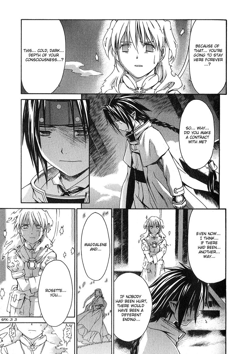 Read Chrno Crusade EN Manga Online