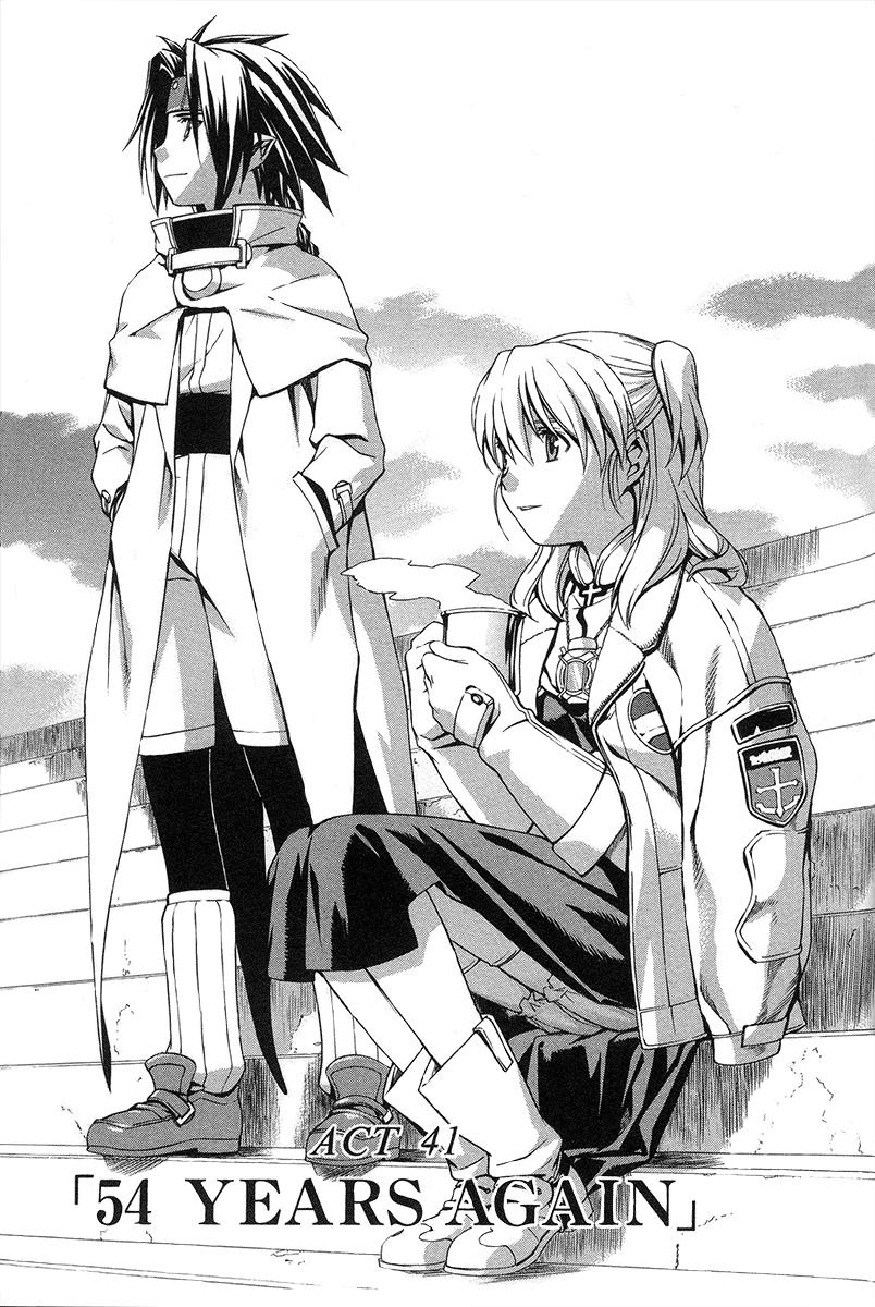 Read Chrno Crusade EN Manga Online