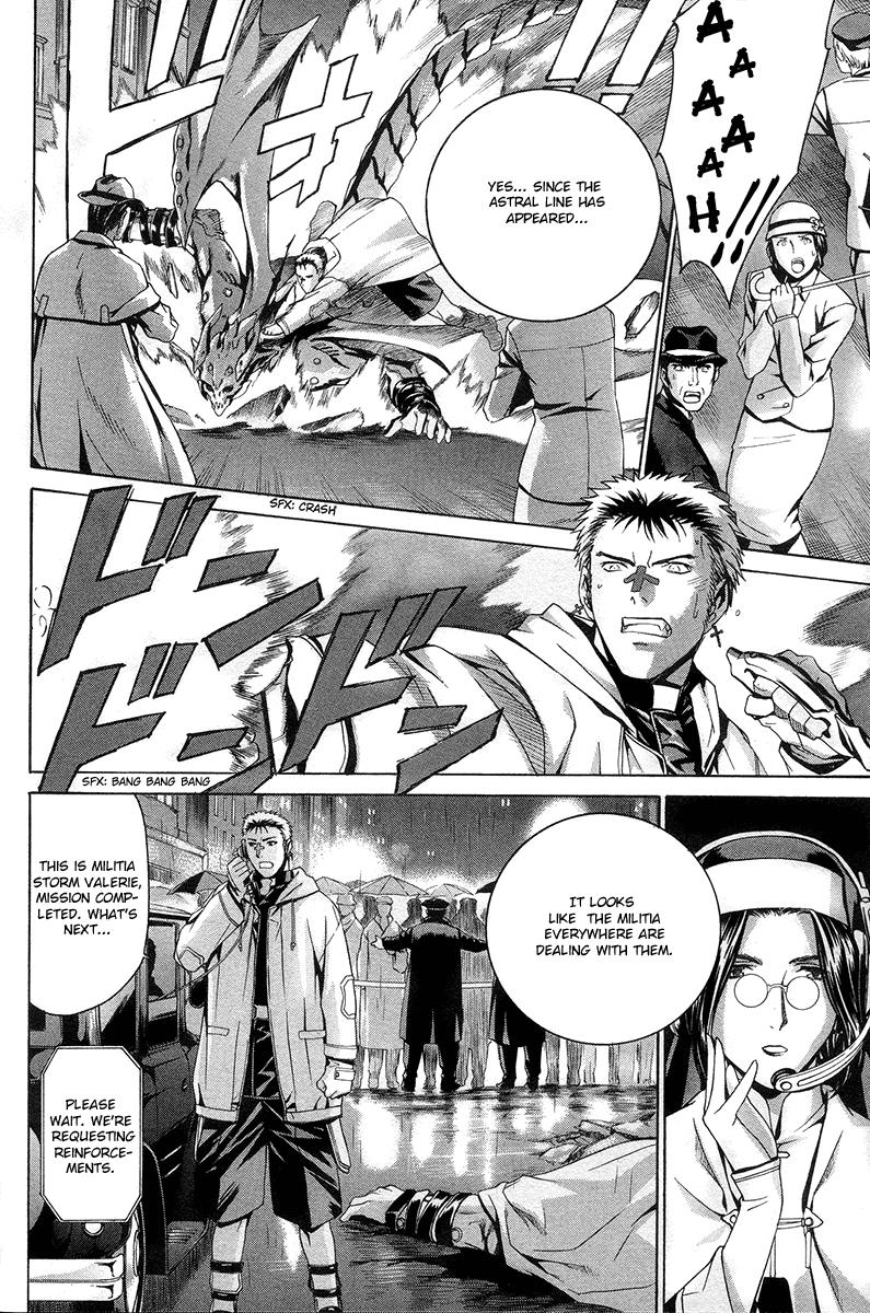 Read Chrno Crusade EN Manga Online