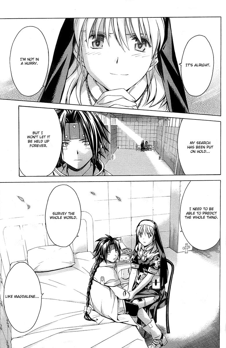 Read Chrno Crusade EN Manga Online