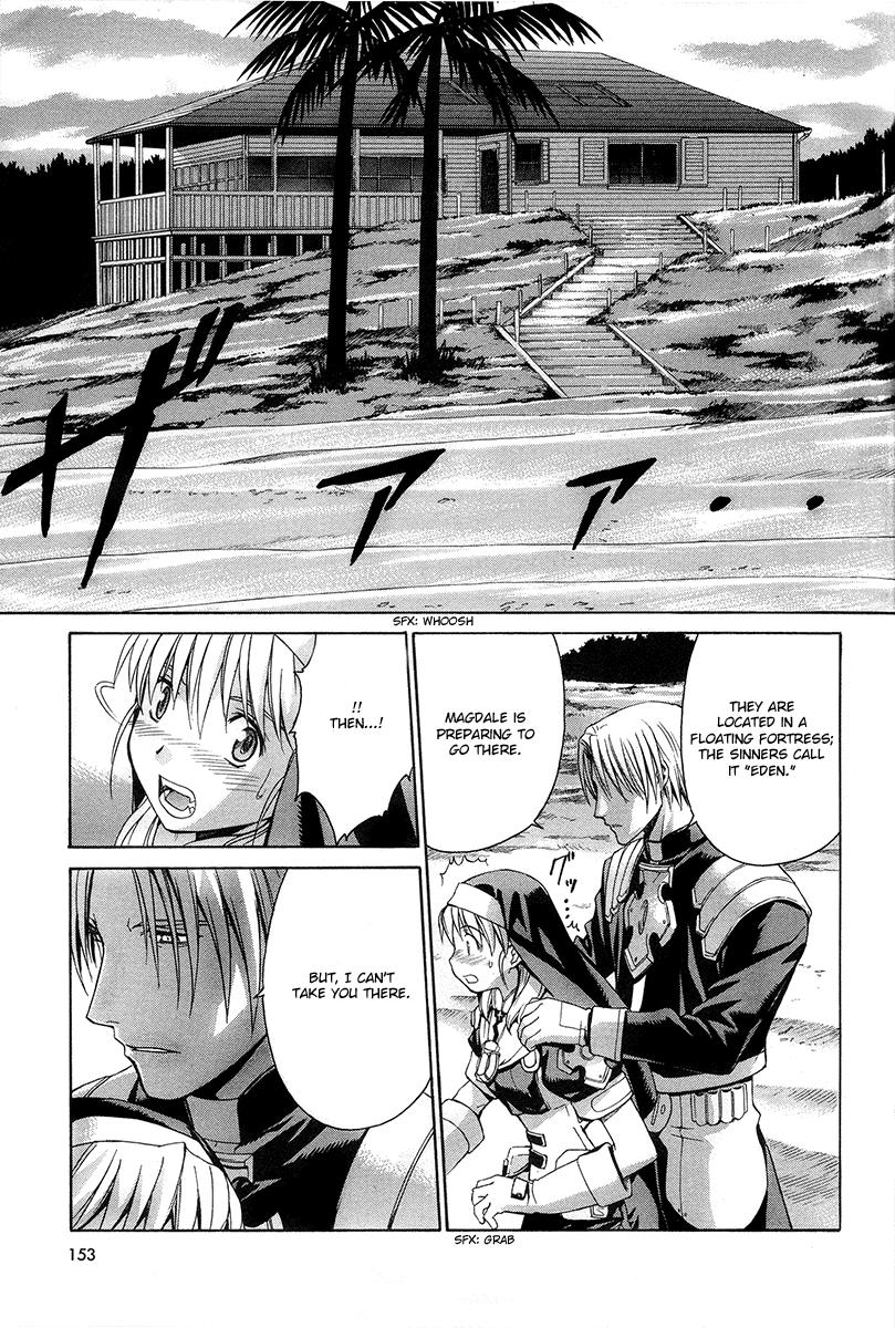 Read Chrno Crusade EN Manga Online