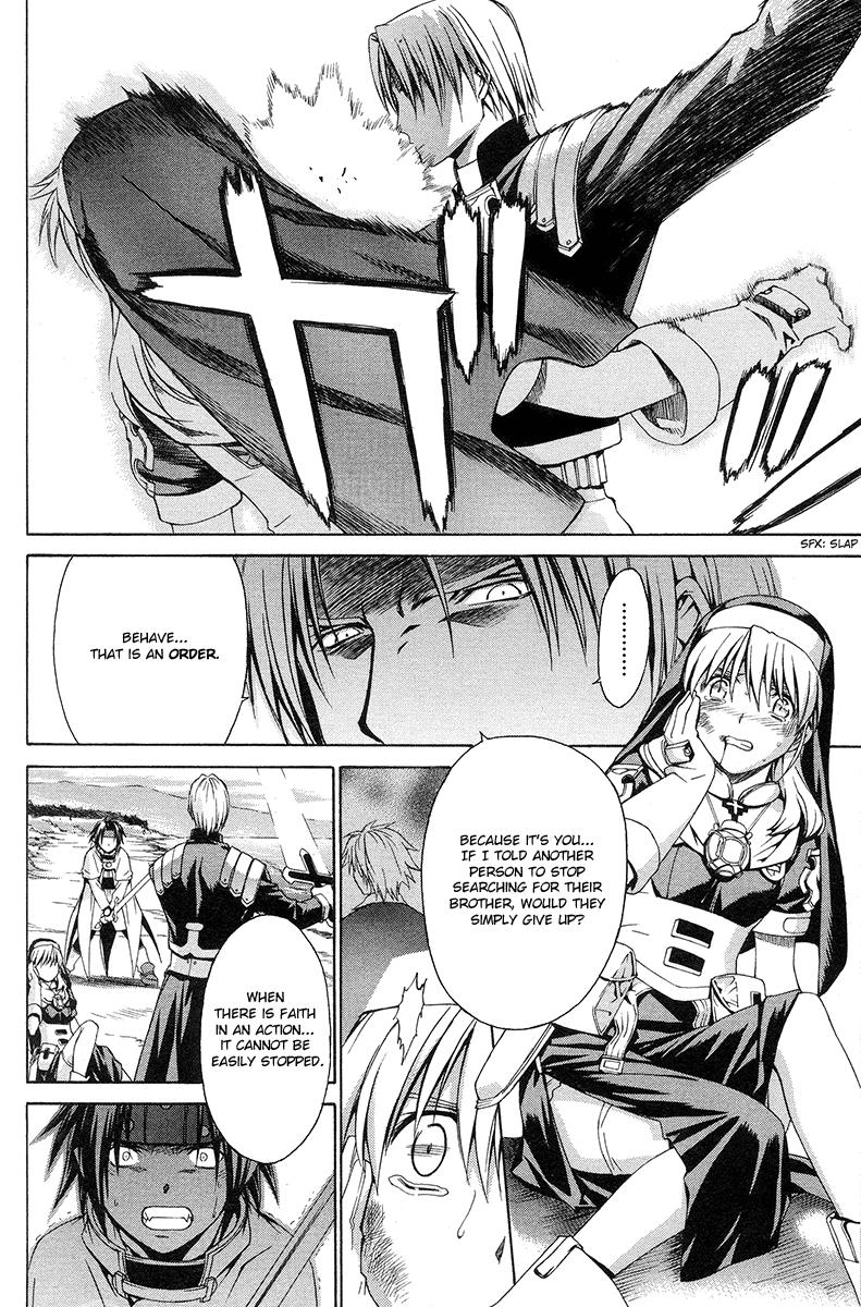 Read Chrno Crusade EN Manga Online