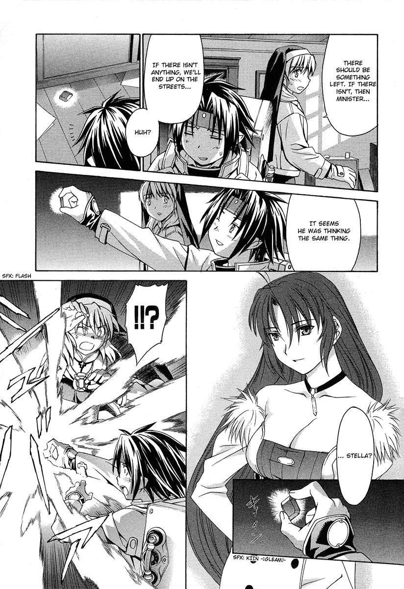 Read Chrno Crusade EN Manga Online