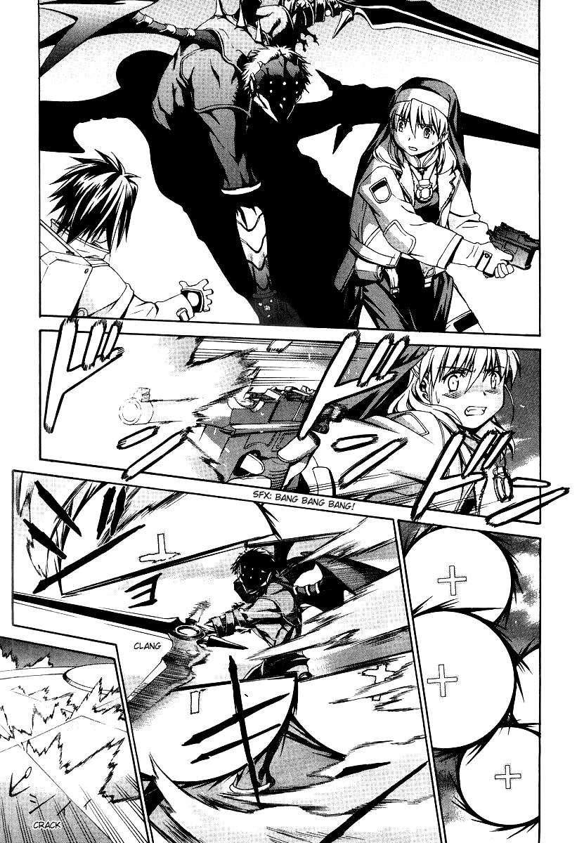 Read Chrno Crusade EN Manga Online