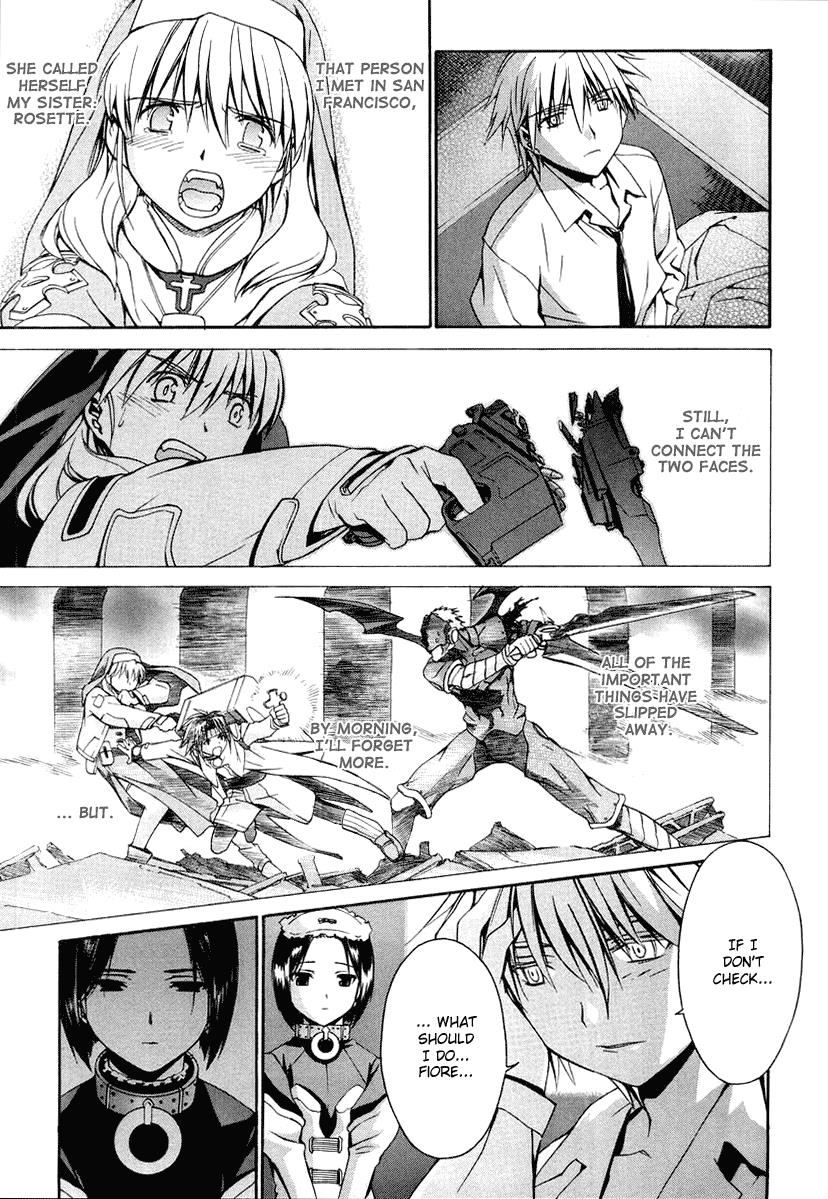 Read Chrno Crusade EN Manga Online