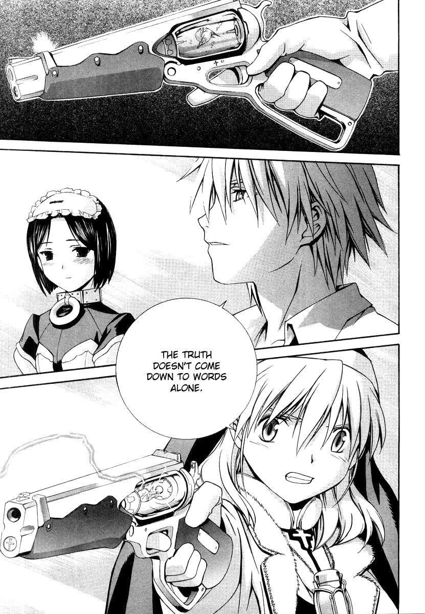 Read Chrno Crusade EN Manga Online