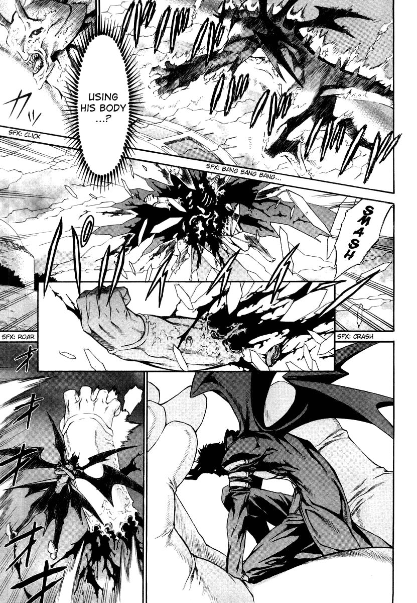 Read Chrno Crusade EN Manga Online