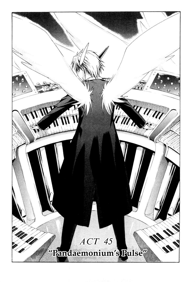 Read Chrno Crusade EN Manga Online