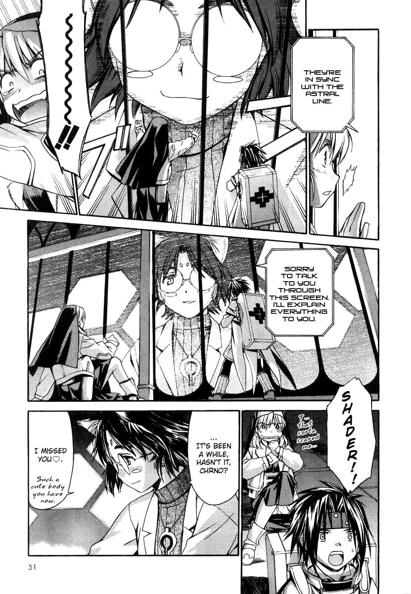 Read Chrno Crusade EN Manga Online