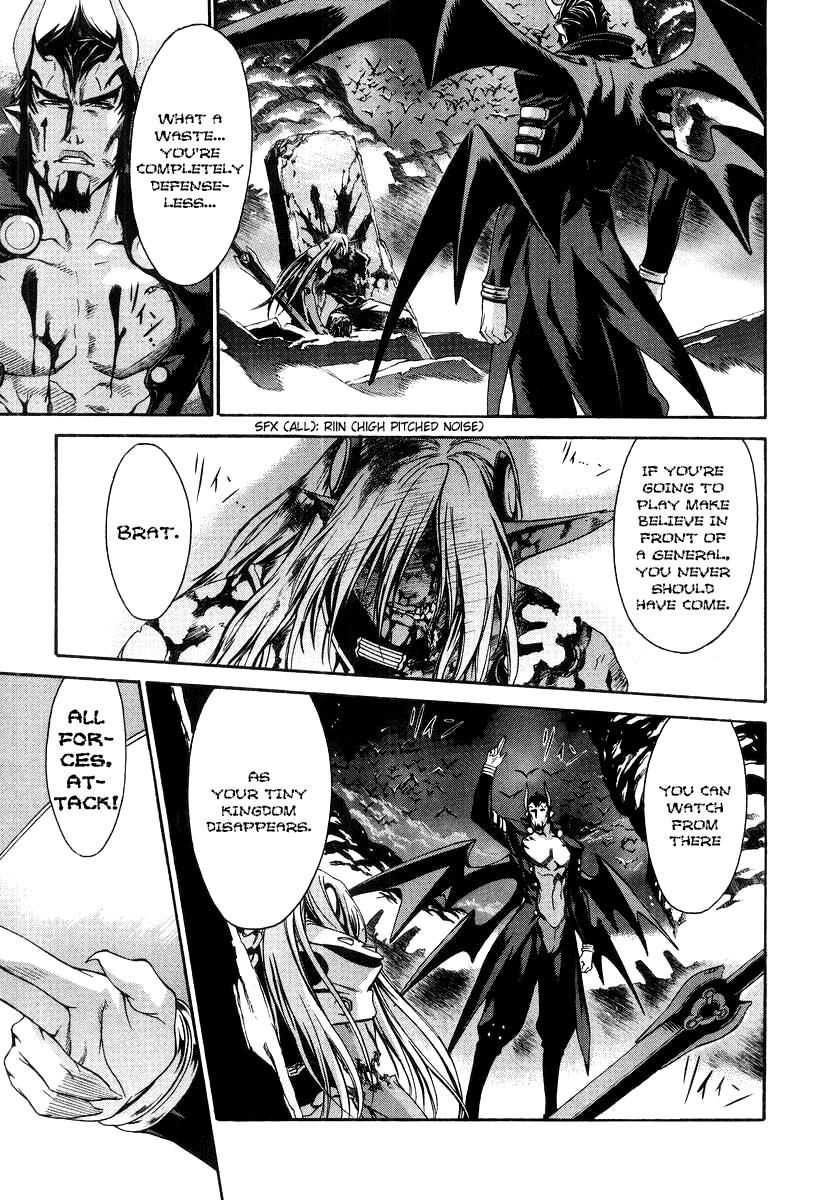 Read Chrno Crusade EN Manga Online