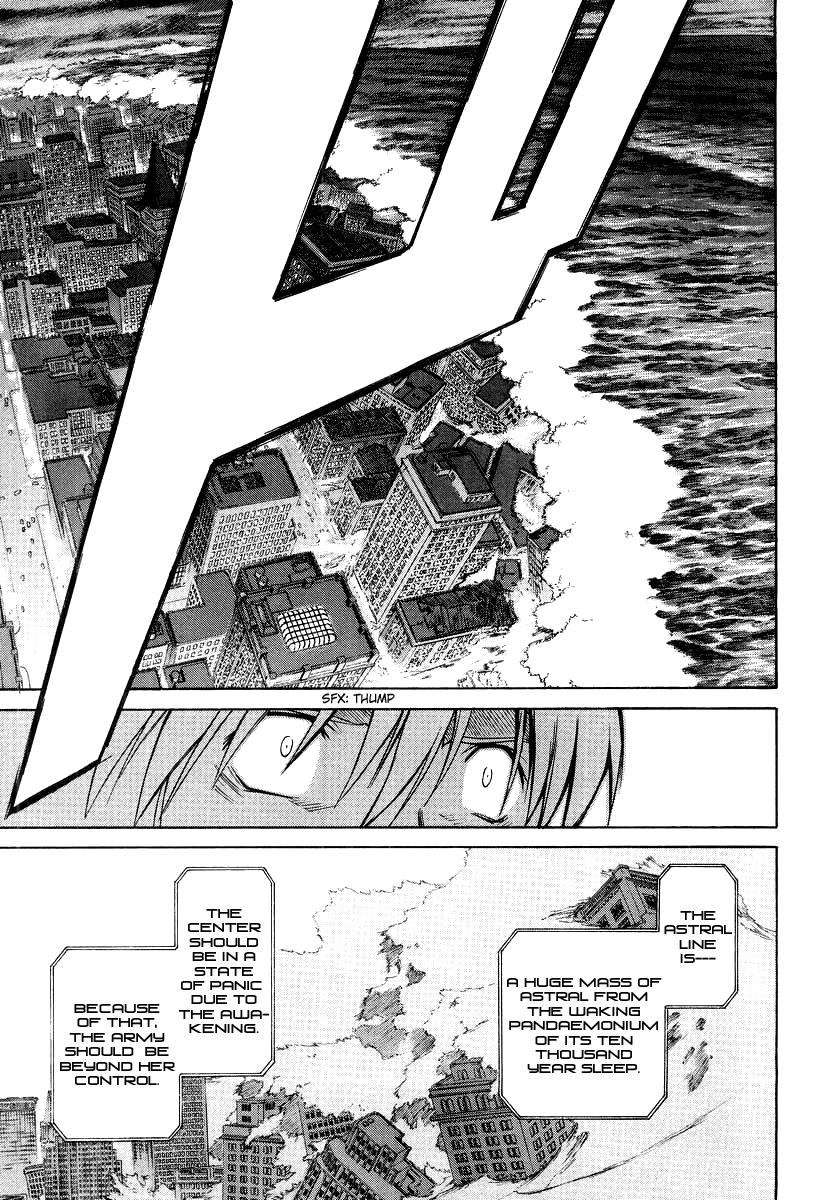 Read Chrno Crusade EN Manga Online