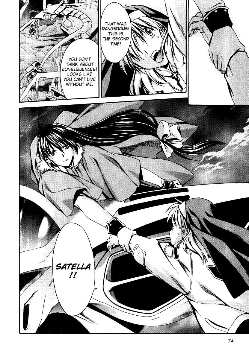 Read Chrno Crusade EN Manga Online