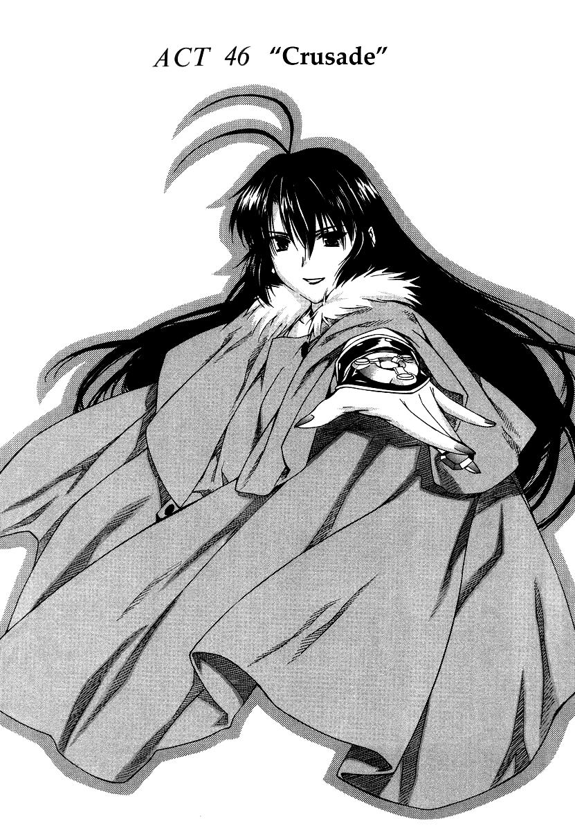 Read Chrno Crusade EN Manga Online