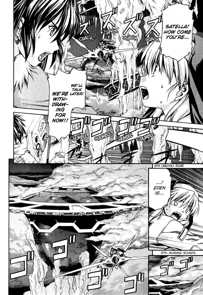 Read Chrno Crusade EN Manga Online