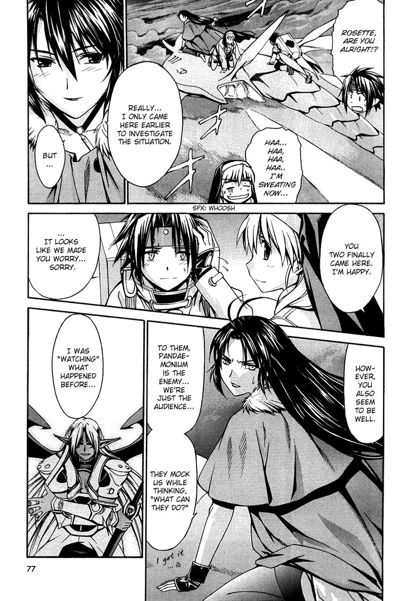 Read Chrno Crusade EN Manga Online