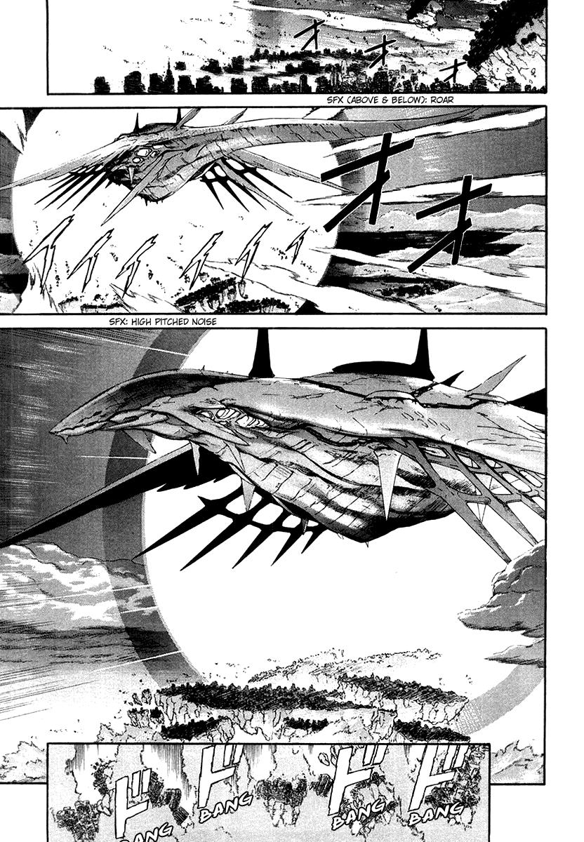 Read Chrno Crusade EN Manga Online