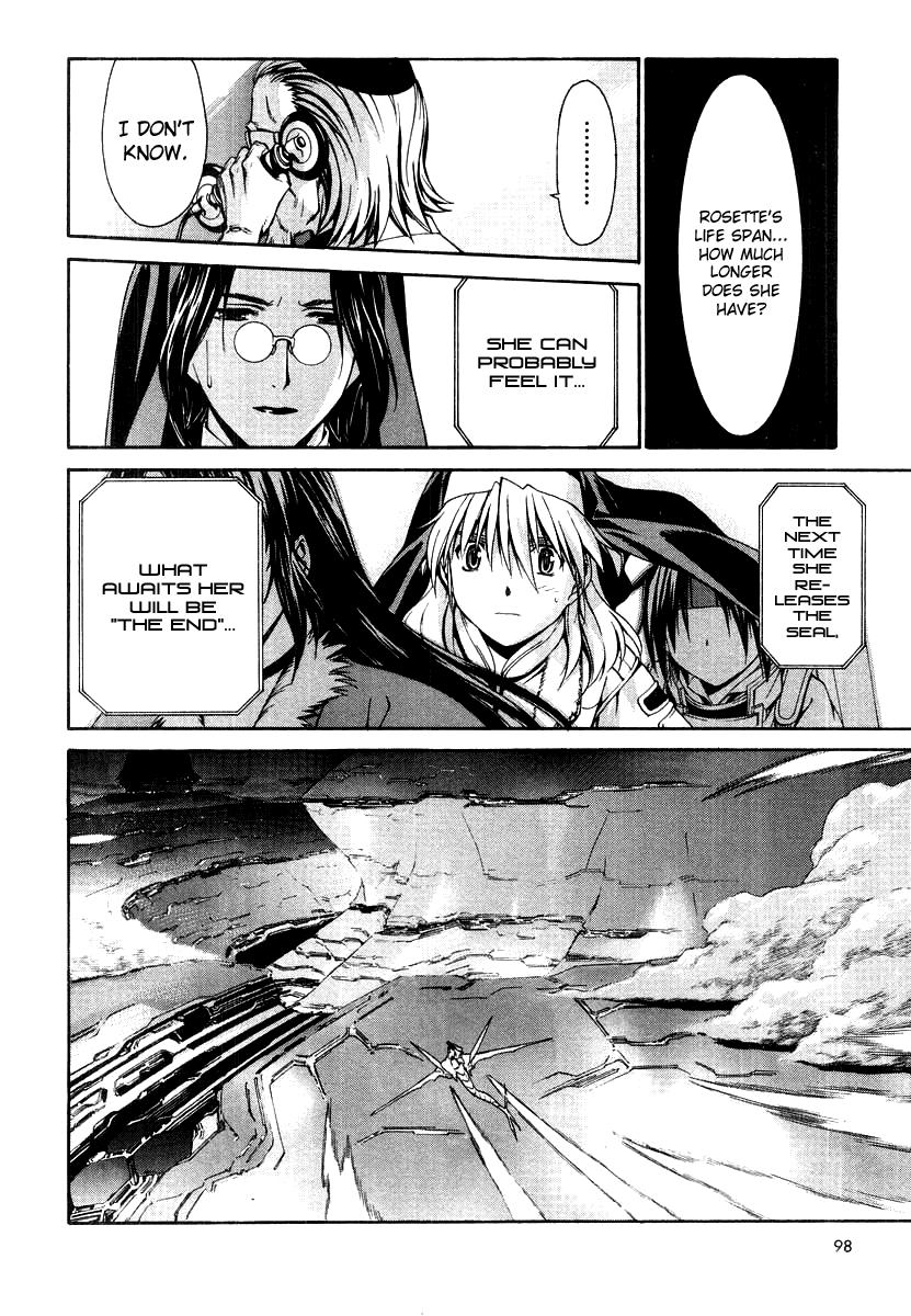 Read Chrno Crusade EN Manga Online