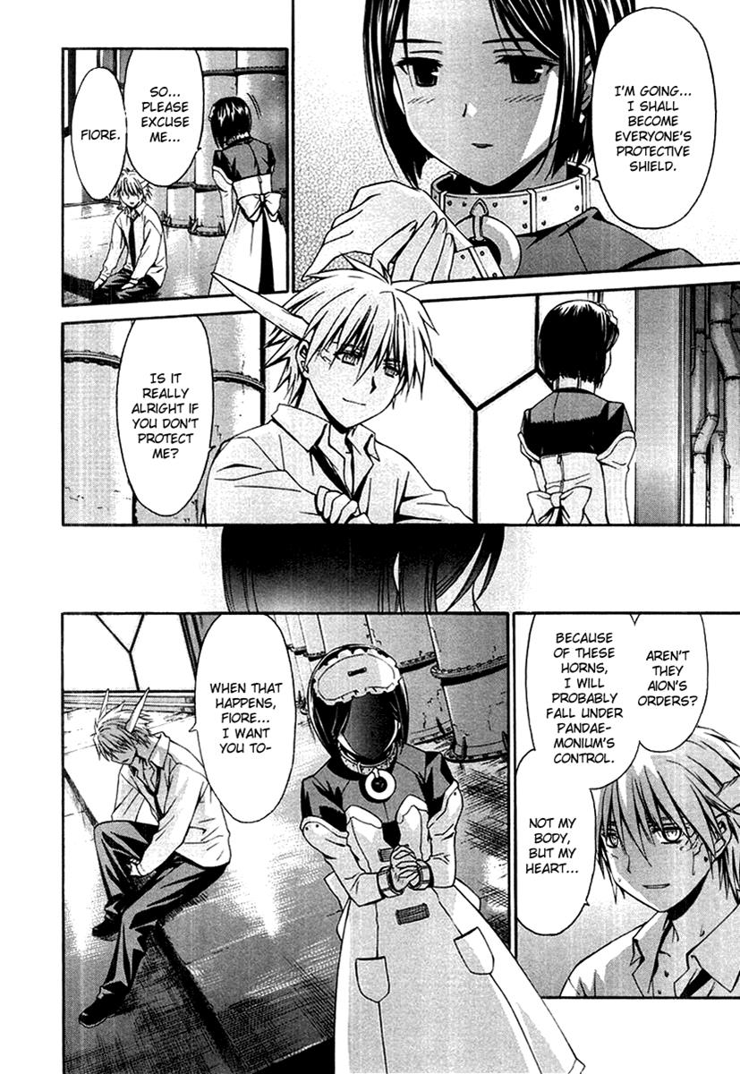 Read Chrno Crusade EN Manga Online