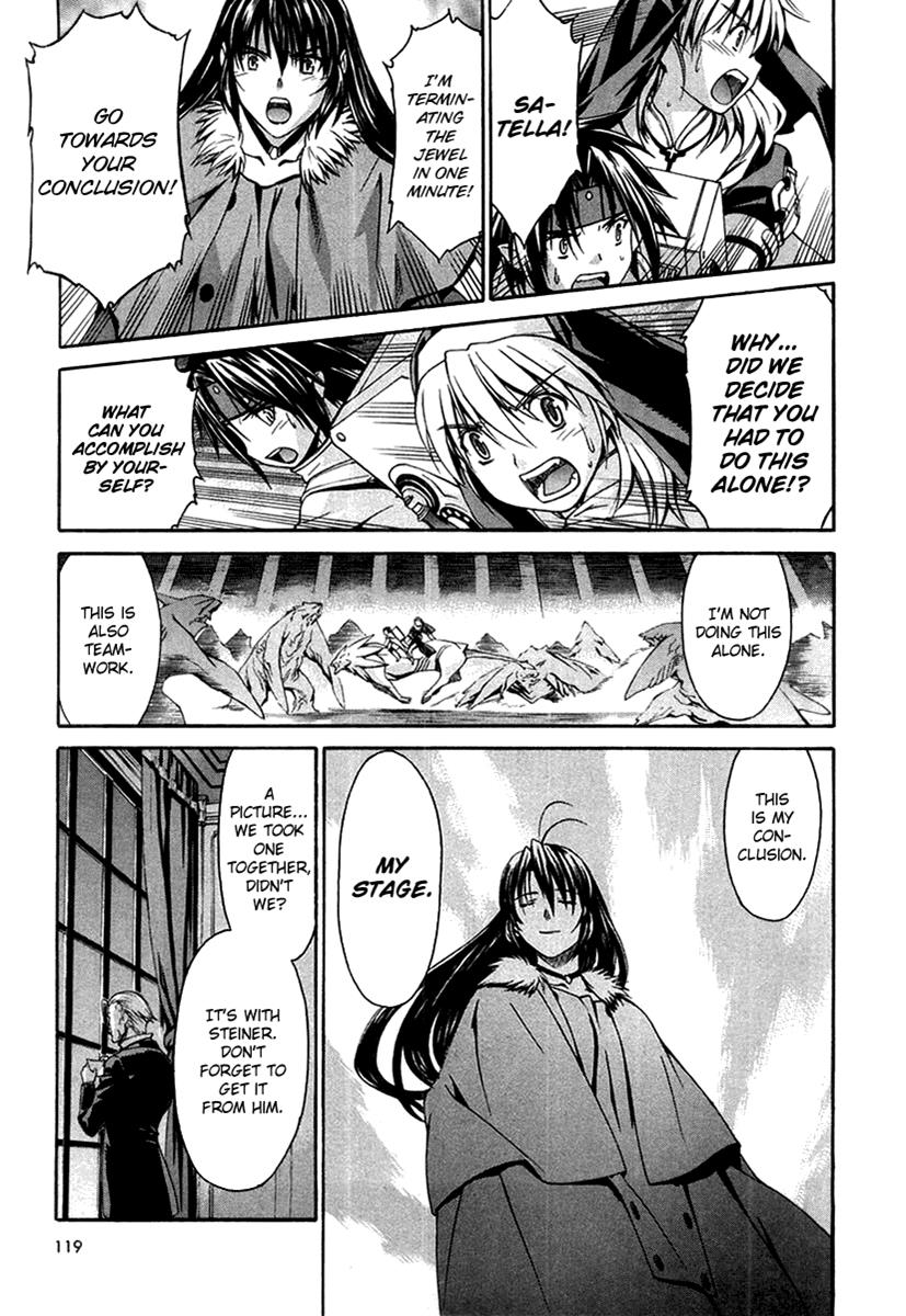 Read Chrno Crusade EN Manga Online