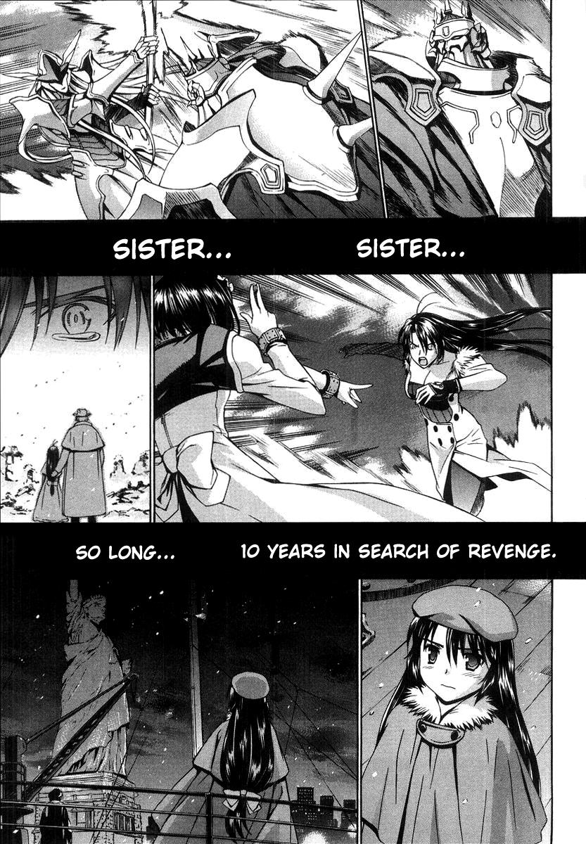 Read Chrno Crusade EN Manga Online