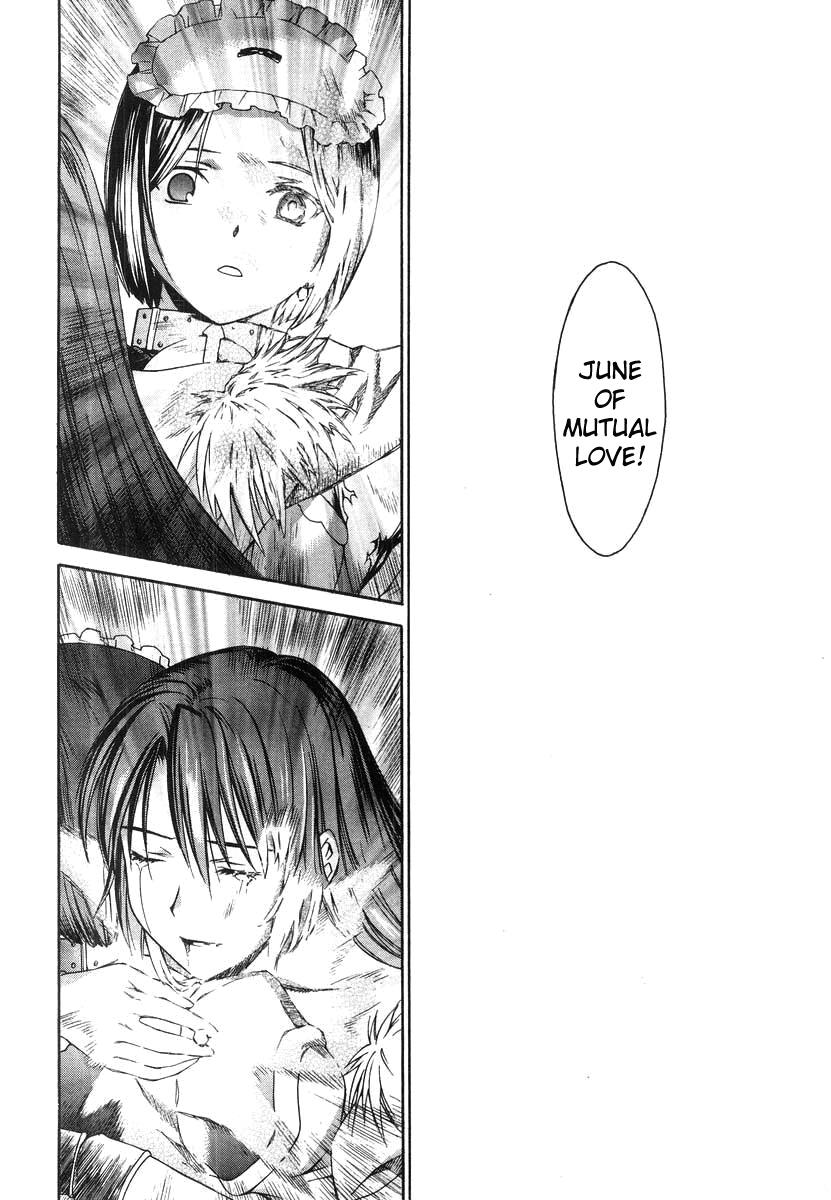 Read Chrno Crusade EN Manga Online