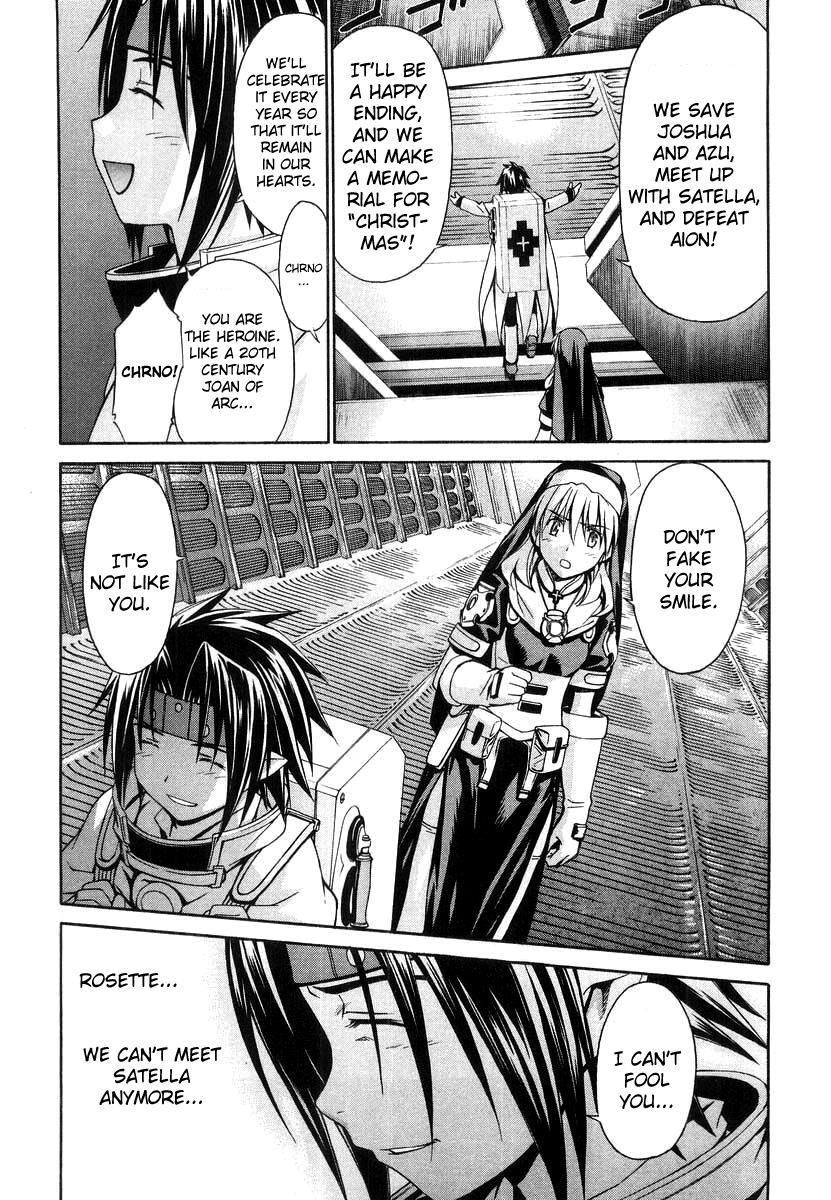 Read Chrno Crusade EN Manga Online