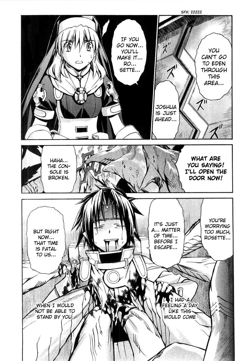 Read Chrno Crusade EN Manga Online