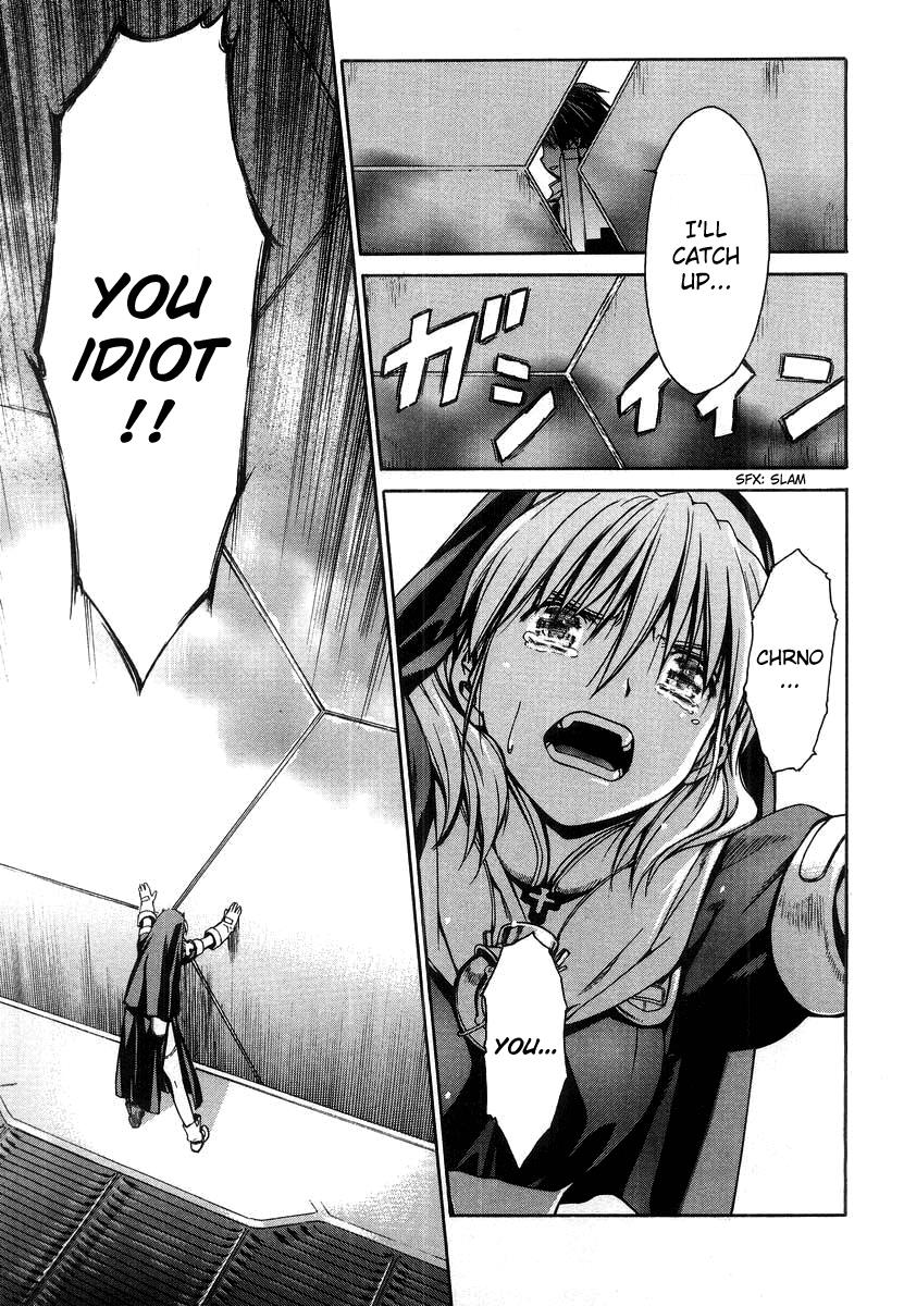 Read Chrno Crusade EN Manga Online