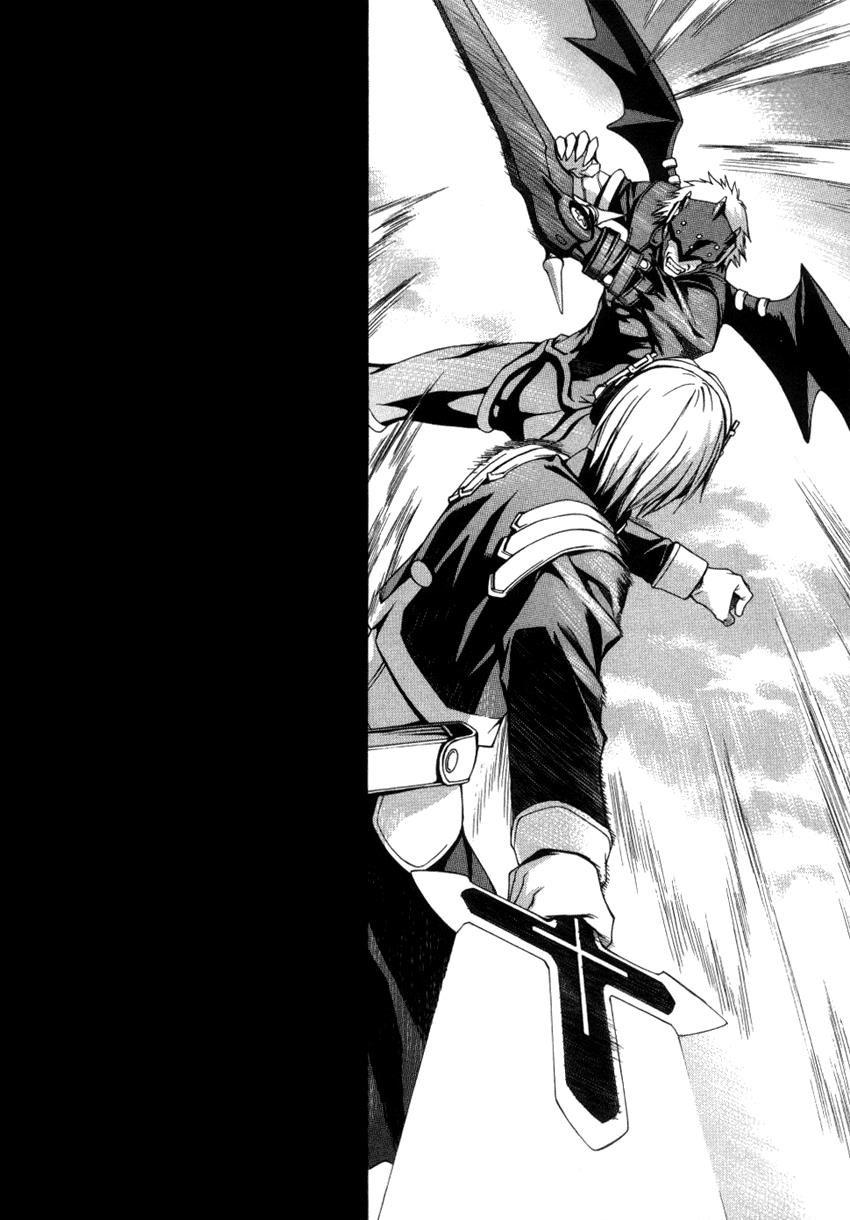 Read Chrno Crusade EN Manga Online