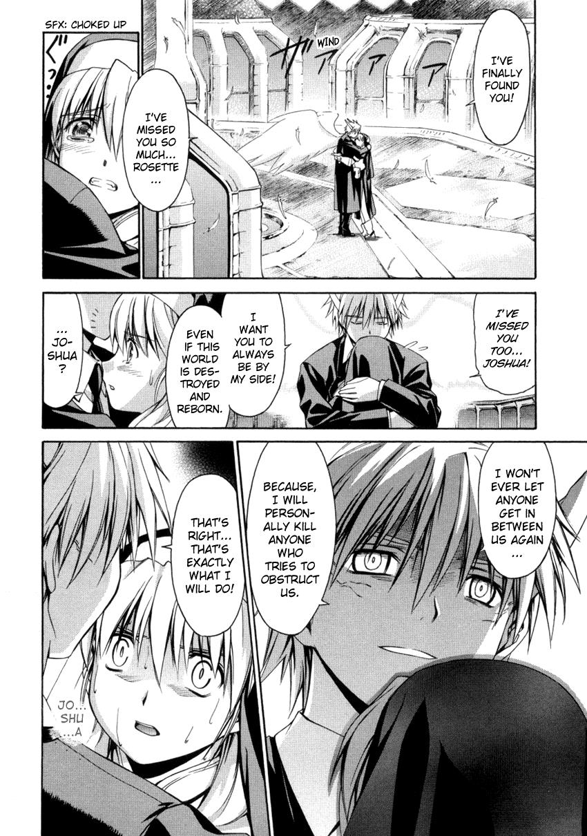 Read Chrno Crusade EN Manga Online