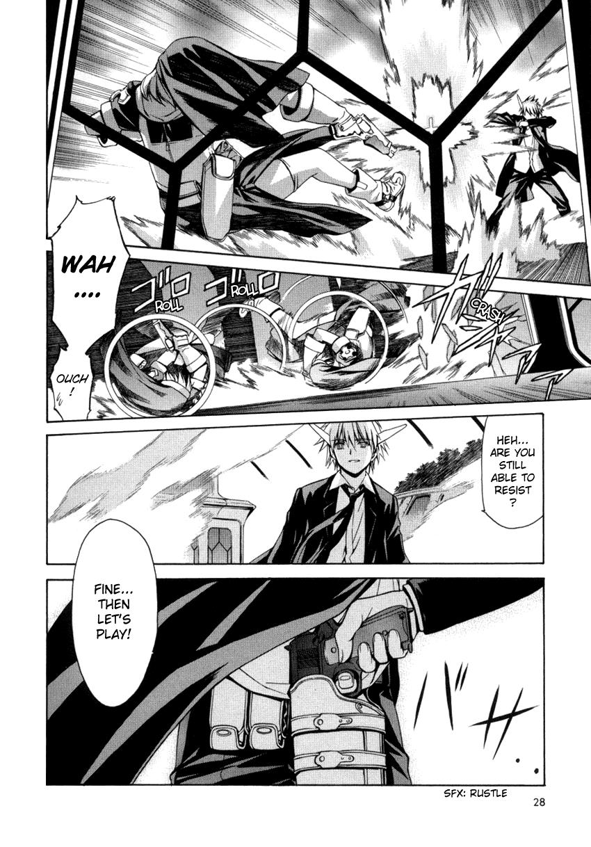 Read Chrno Crusade EN Manga Online