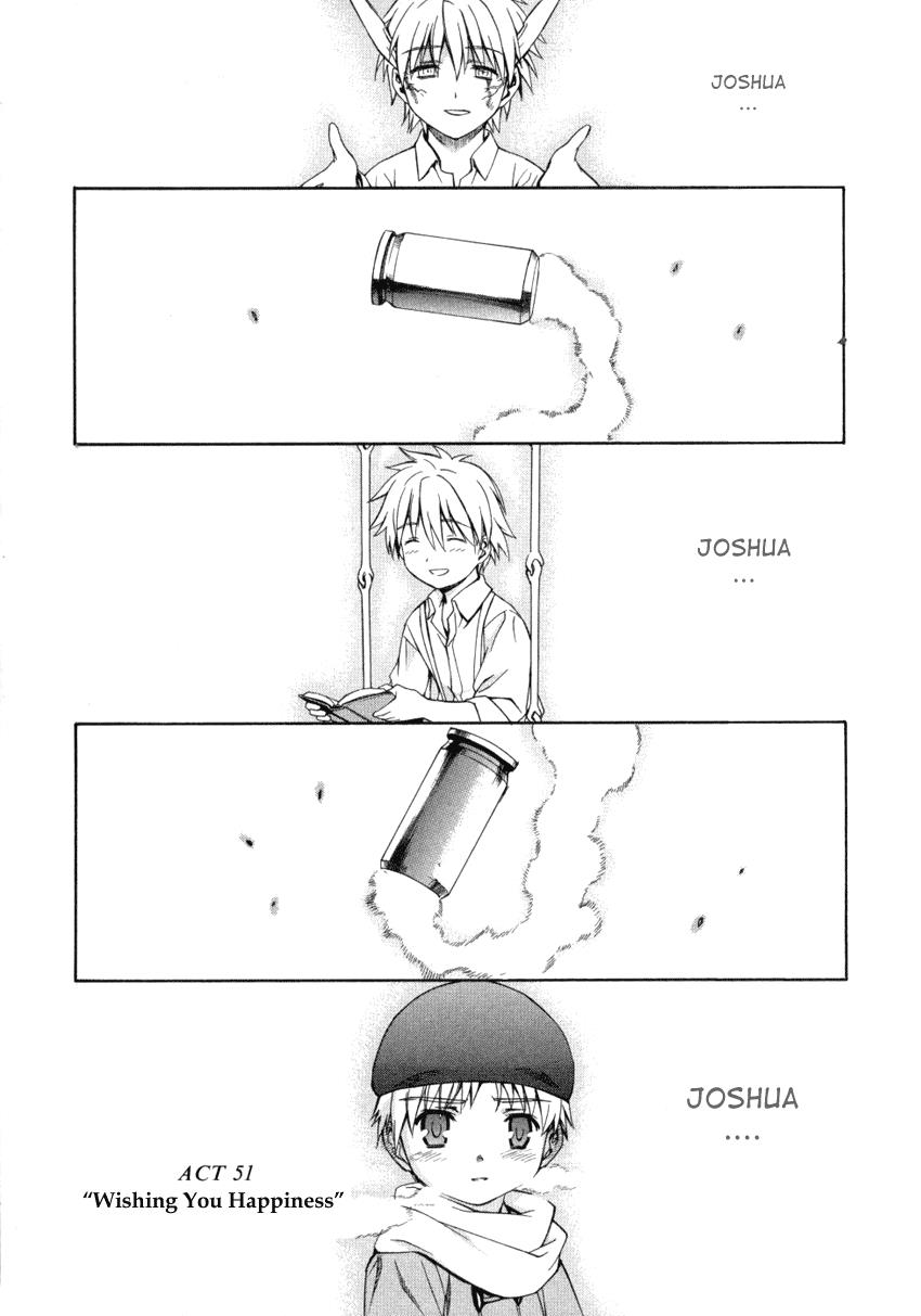 Read Chrno Crusade EN Manga Online