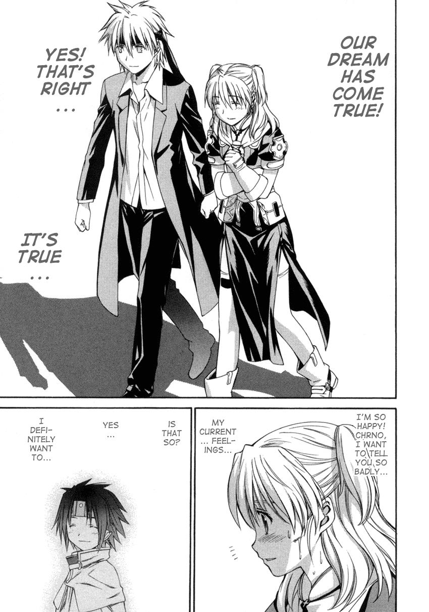 Read Chrno Crusade EN Manga Online