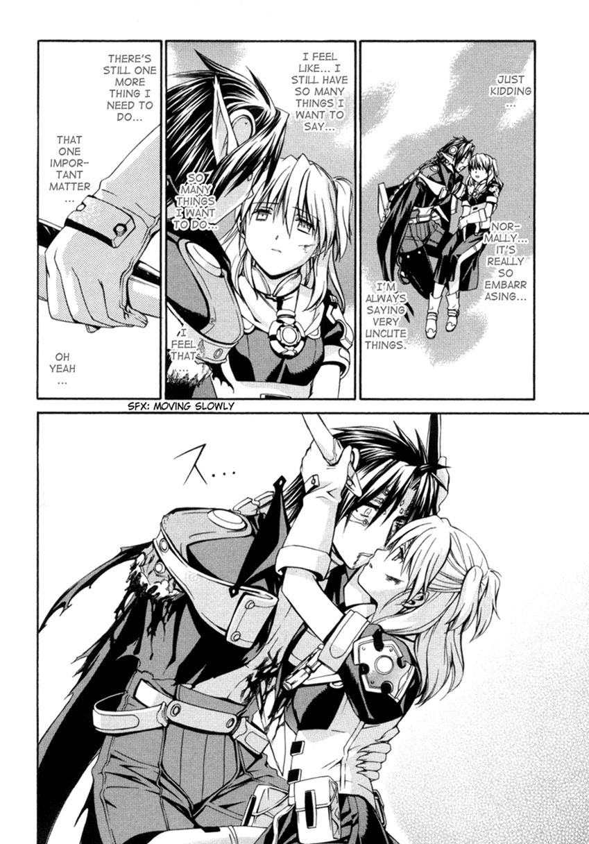 Read Chrno Crusade EN Manga Online