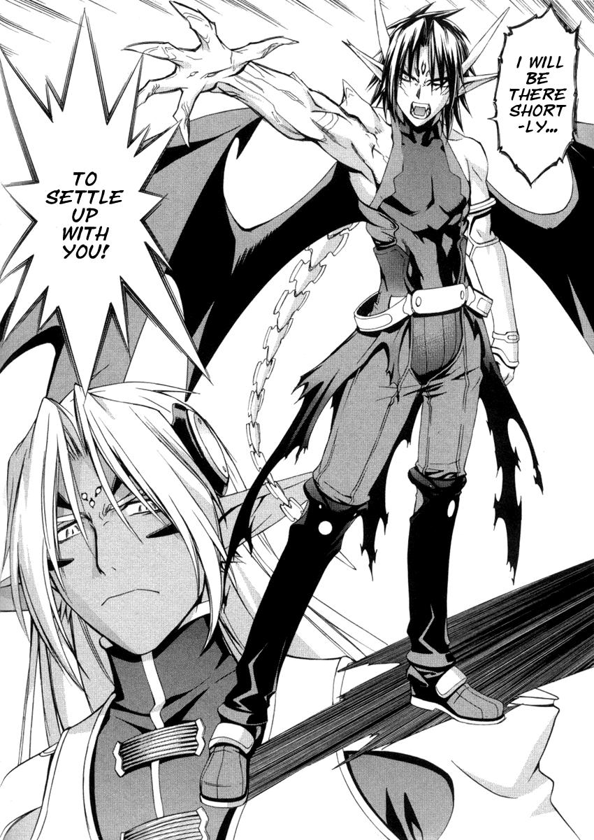 Read Chrno Crusade EN Manga Online