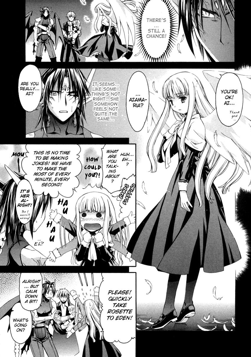 Read Chrno Crusade EN Manga Online