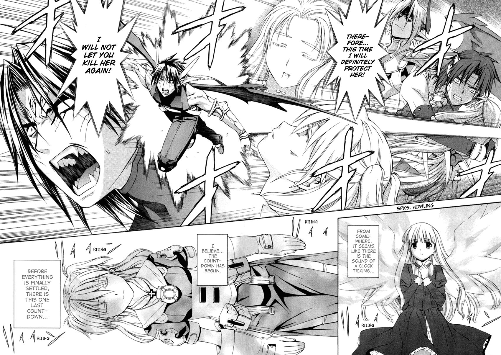 Read Chrno Crusade EN Manga Online